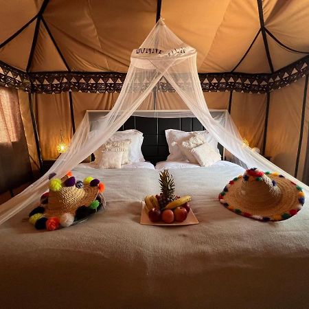 Luxury Traditional Tent Camp Merzouga Buitenkant foto