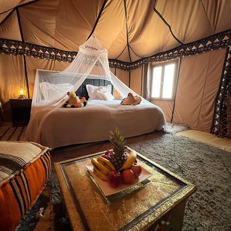 Luxury Traditional Tent Camp Merzouga Buitenkant foto