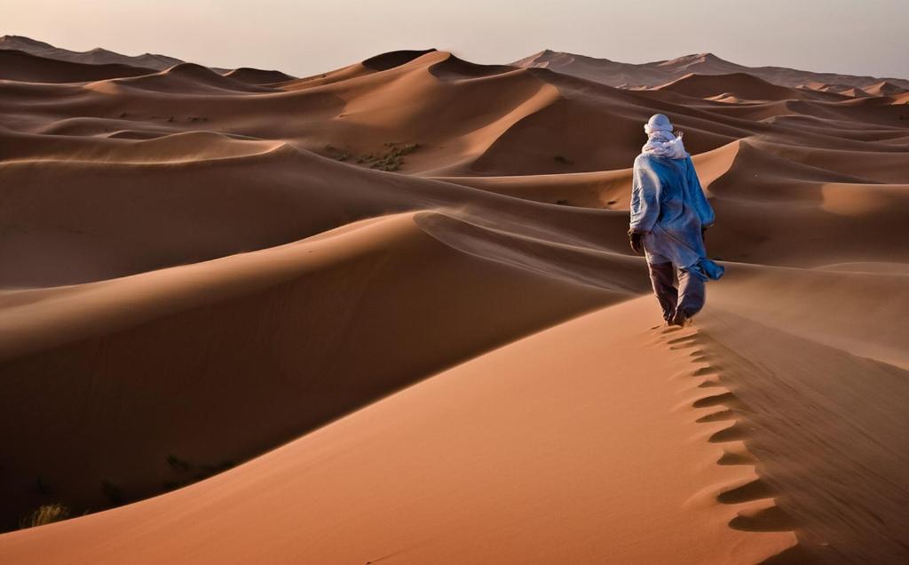 Luxury Traditional Tent Camp Merzouga Buitenkant foto