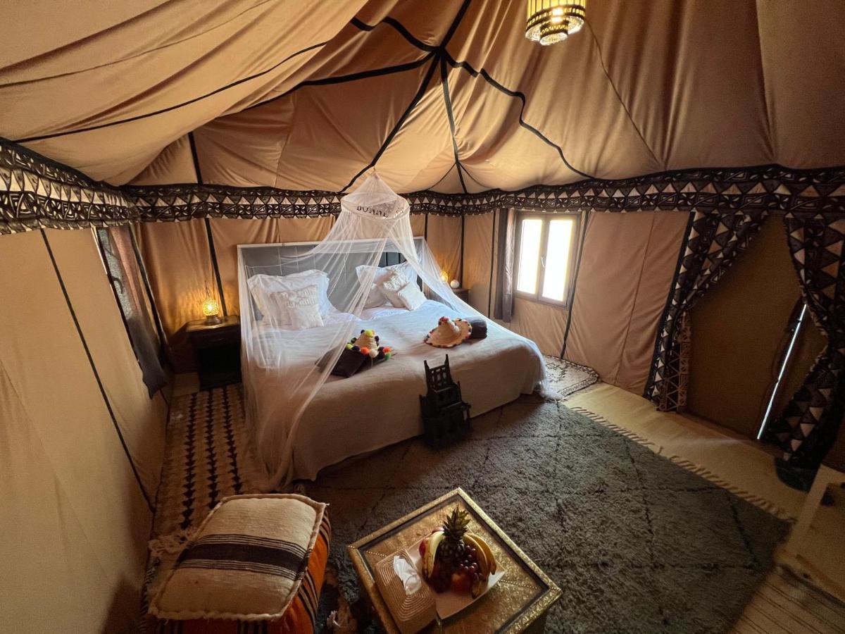 Luxury Traditional Tent Camp Merzouga Buitenkant foto