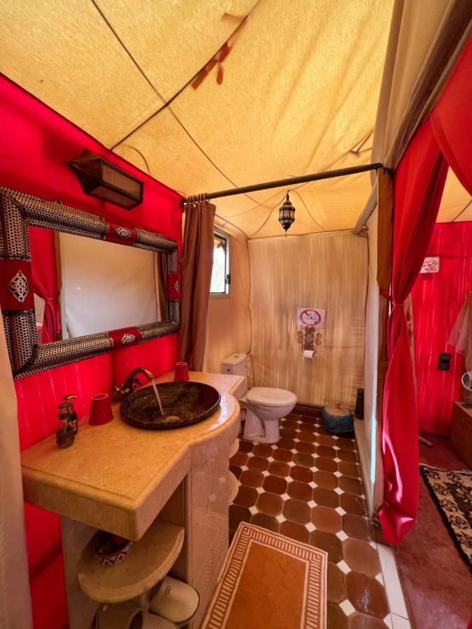 Luxury Traditional Tent Camp Merzouga Buitenkant foto