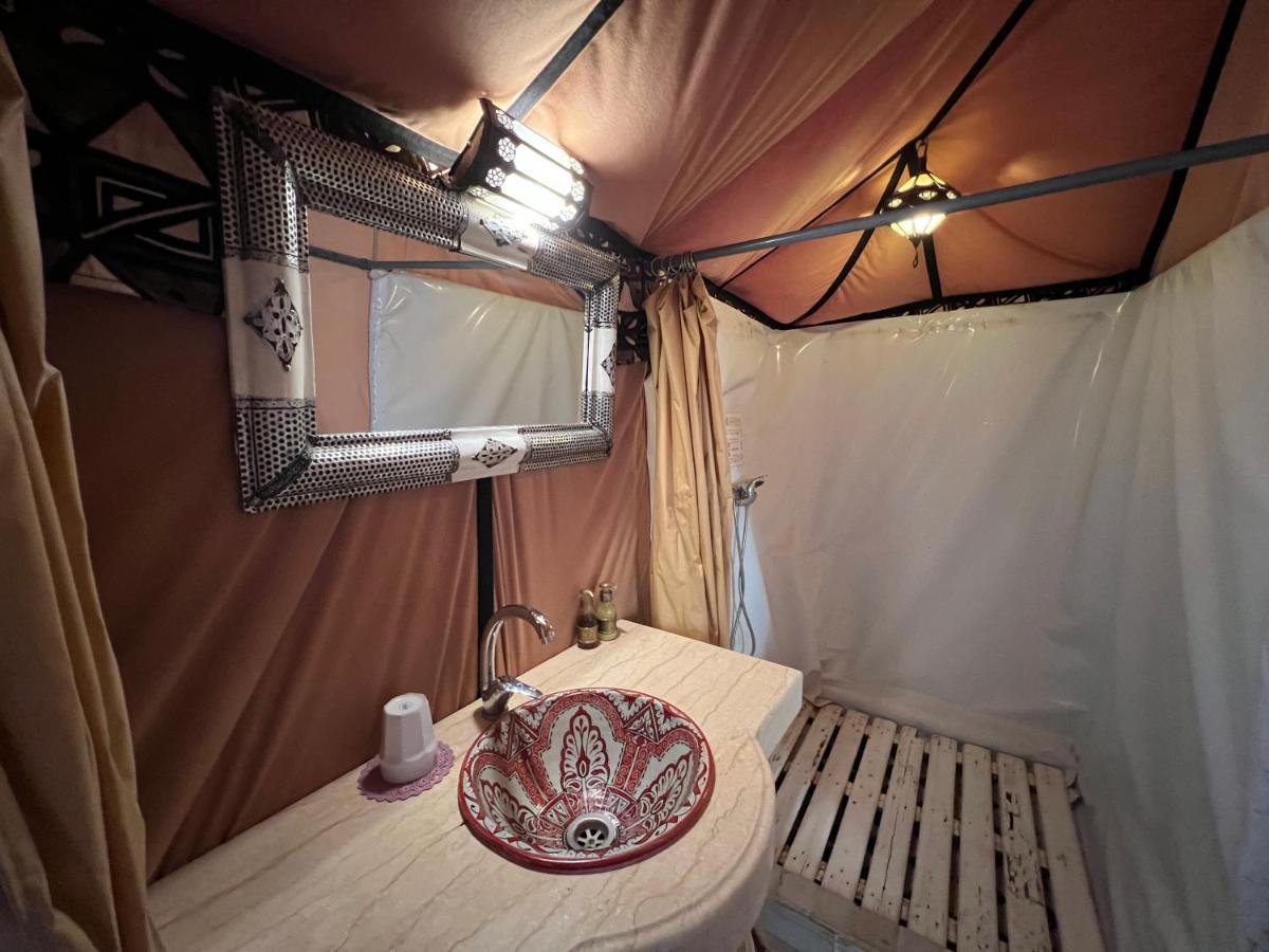 Luxury Traditional Tent Camp Merzouga Buitenkant foto