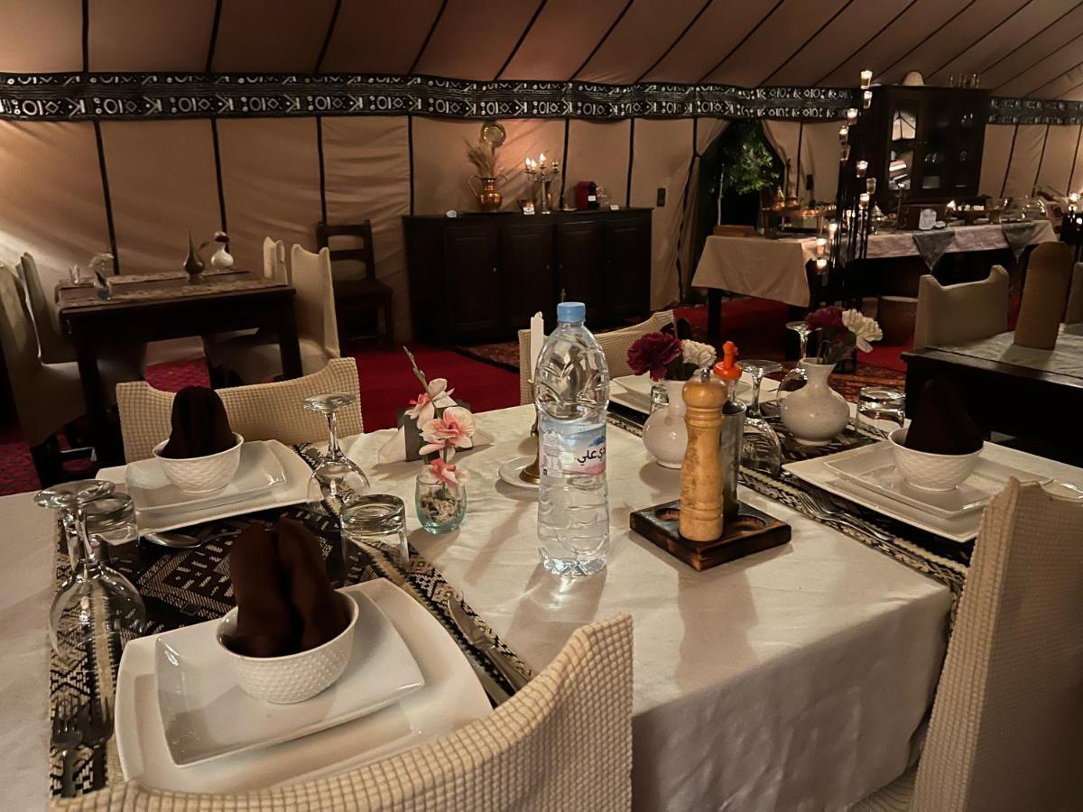 Luxury Traditional Tent Camp Merzouga Buitenkant foto