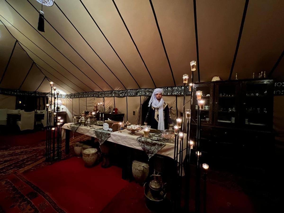 Luxury Traditional Tent Camp Merzouga Buitenkant foto
