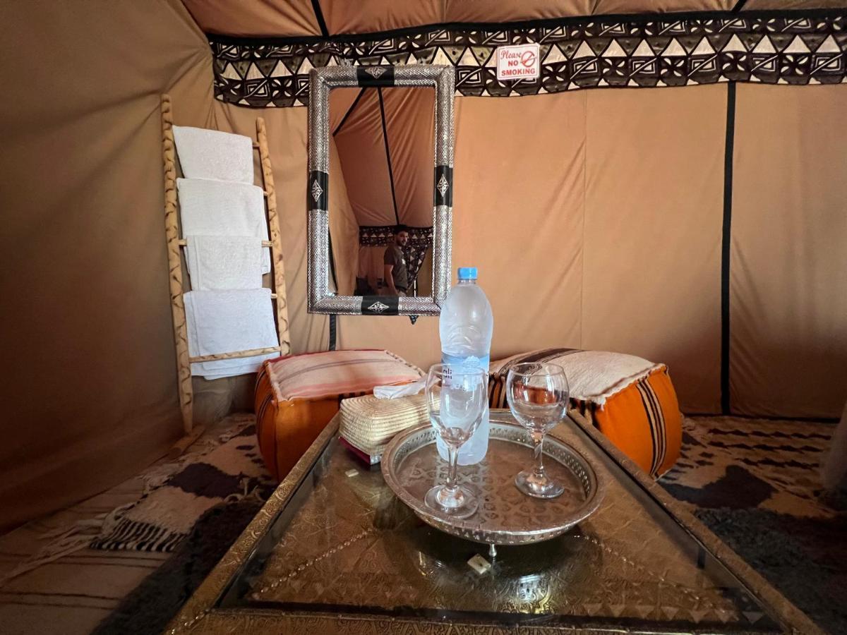 Luxury Traditional Tent Camp Merzouga Buitenkant foto