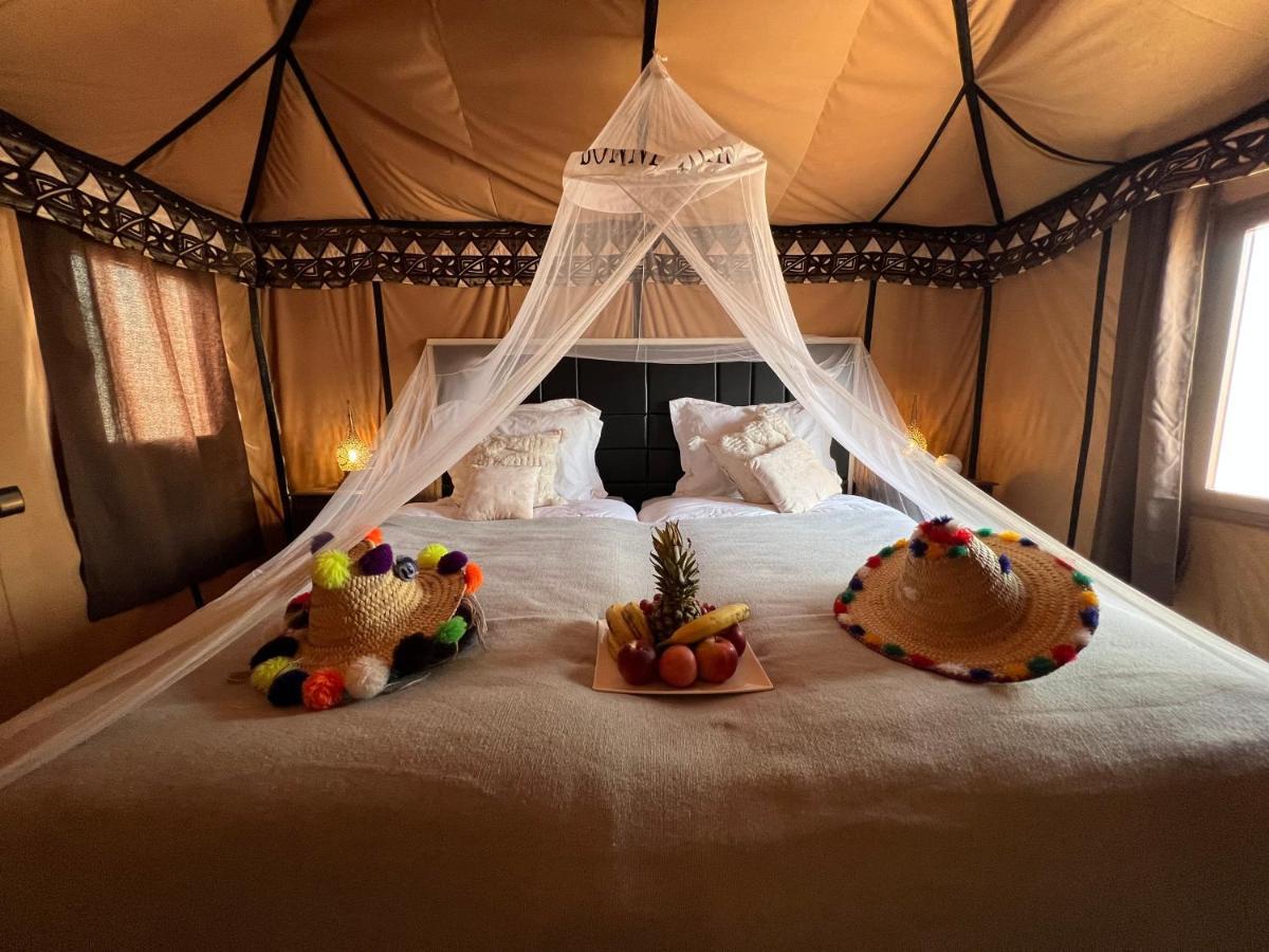 Luxury Traditional Tent Camp Merzouga Buitenkant foto