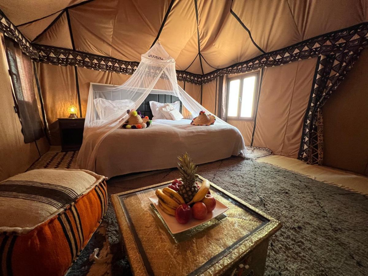 Luxury Traditional Tent Camp Merzouga Buitenkant foto