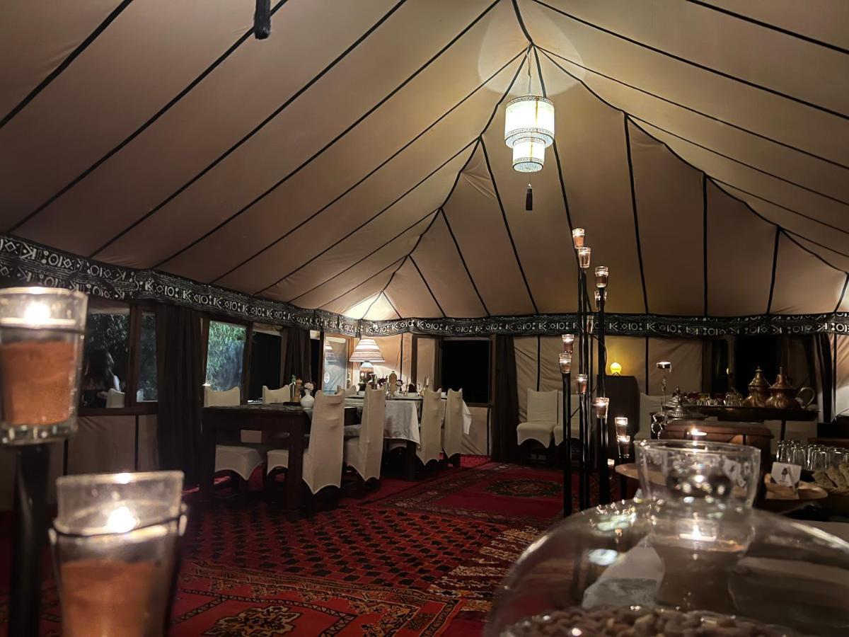 Luxury Traditional Tent Camp Merzouga Buitenkant foto