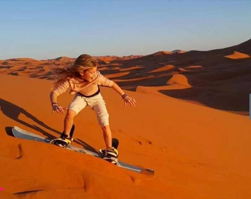 Luxury Traditional Tent Camp Merzouga Buitenkant foto